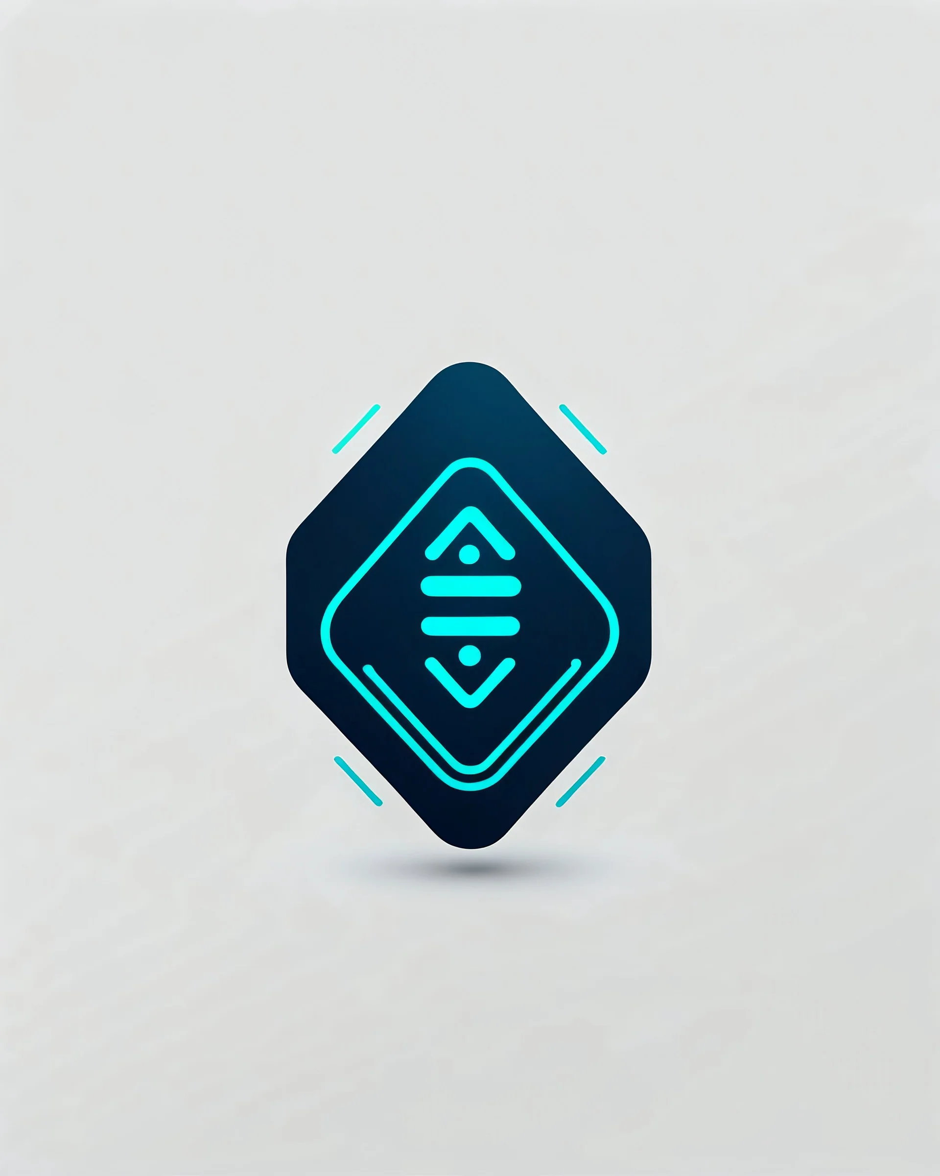Cyber Finance logo Simple, easy and beautiful logo