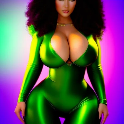 ultra detailed fullbody portrait of beautiful booty busty Terra, wearing skintight costume, extremely detailed digital painting, intrincate, extremely detailed smiling face,crystal clear Big Green eyes, in the style of adam hughes , mystical colors , perfectly centered image, perfect composition, rim light, beautiful lighting,8k, stunning scene, raytracing