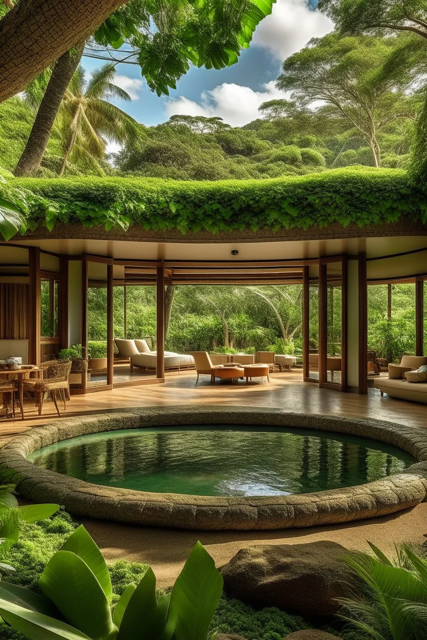 luxury eco resort hawaii