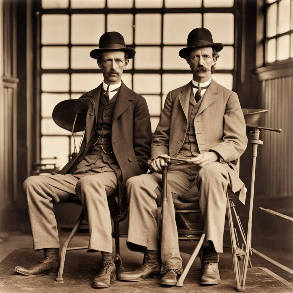 Wright Brothers