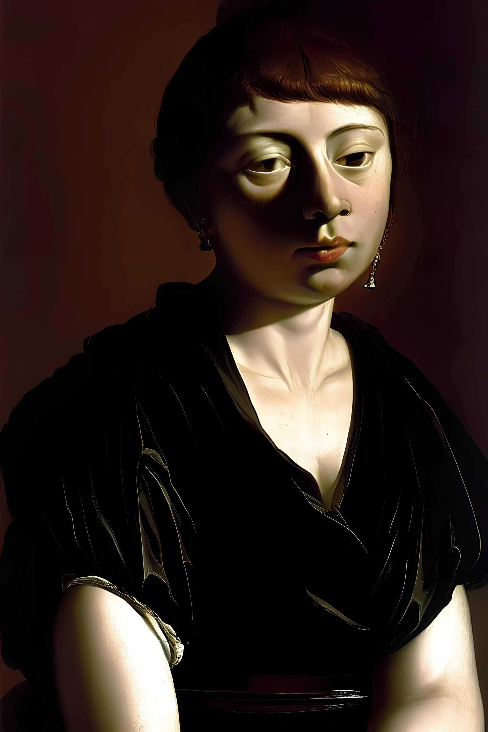 maria caravaggio