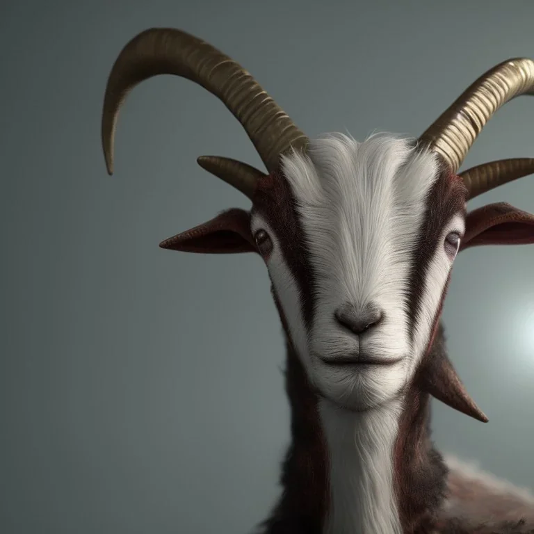 alien Goat