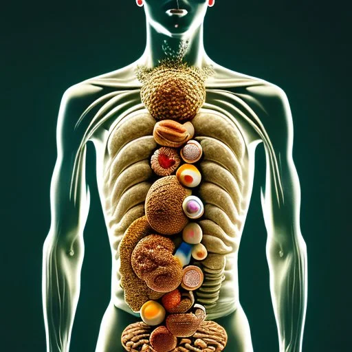 The digestive system of consumerism