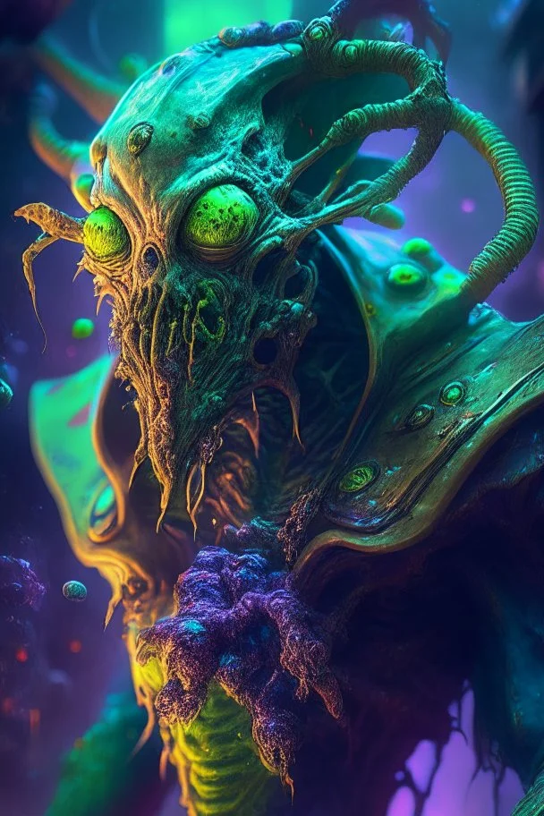 Mutant Plague docter alien,FHD, detailed matte painting, deep color, fantastical, intricate detail, splash screen, complementary colors, fantasy concept art, 32k resolution trending on Artstation Unreal Engine 5