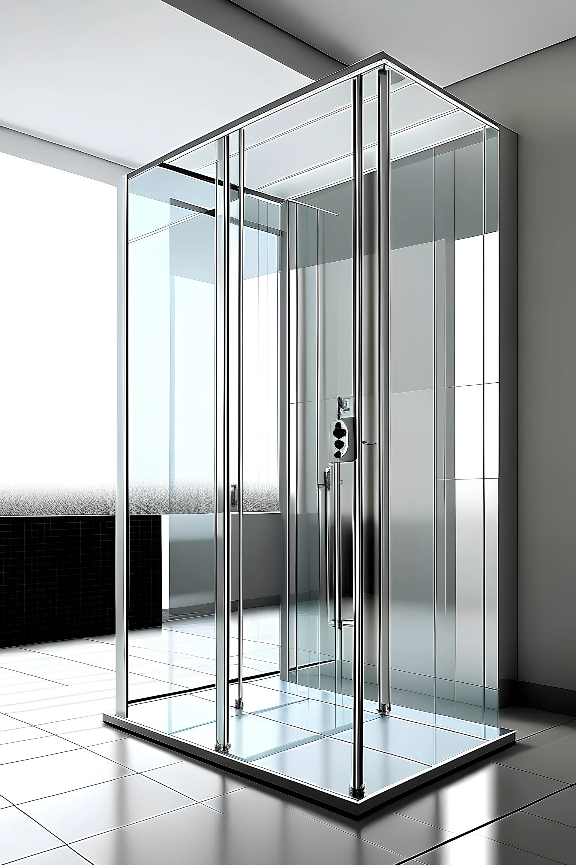 shower