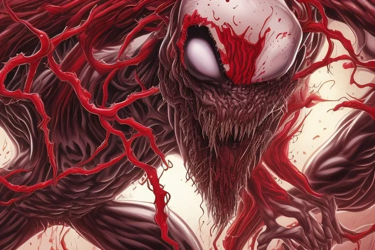 woman venom carnage