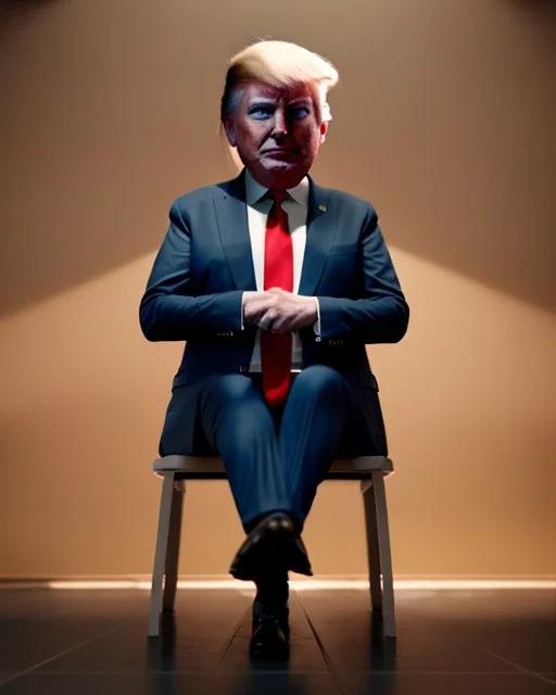 Donald Trump sitting in toilet scene, pants down, realistic image, hooper style, casual, concept art, smooth, unreal engine 5, god lights, ray tracing, RTX, lumen lighting, ultra detail, volumetric lighting, 3d.