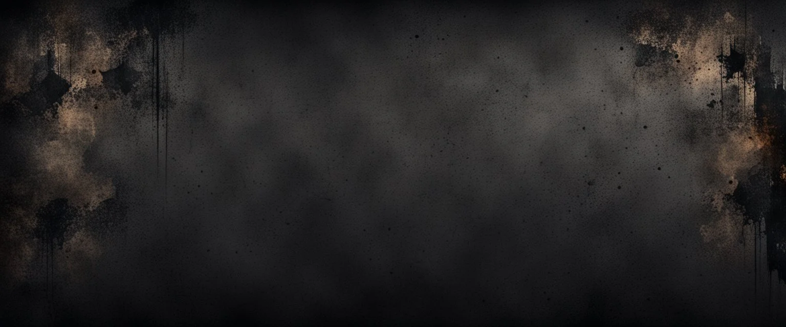 Hyper Realistic Abstract Unique Grunge Dark Background