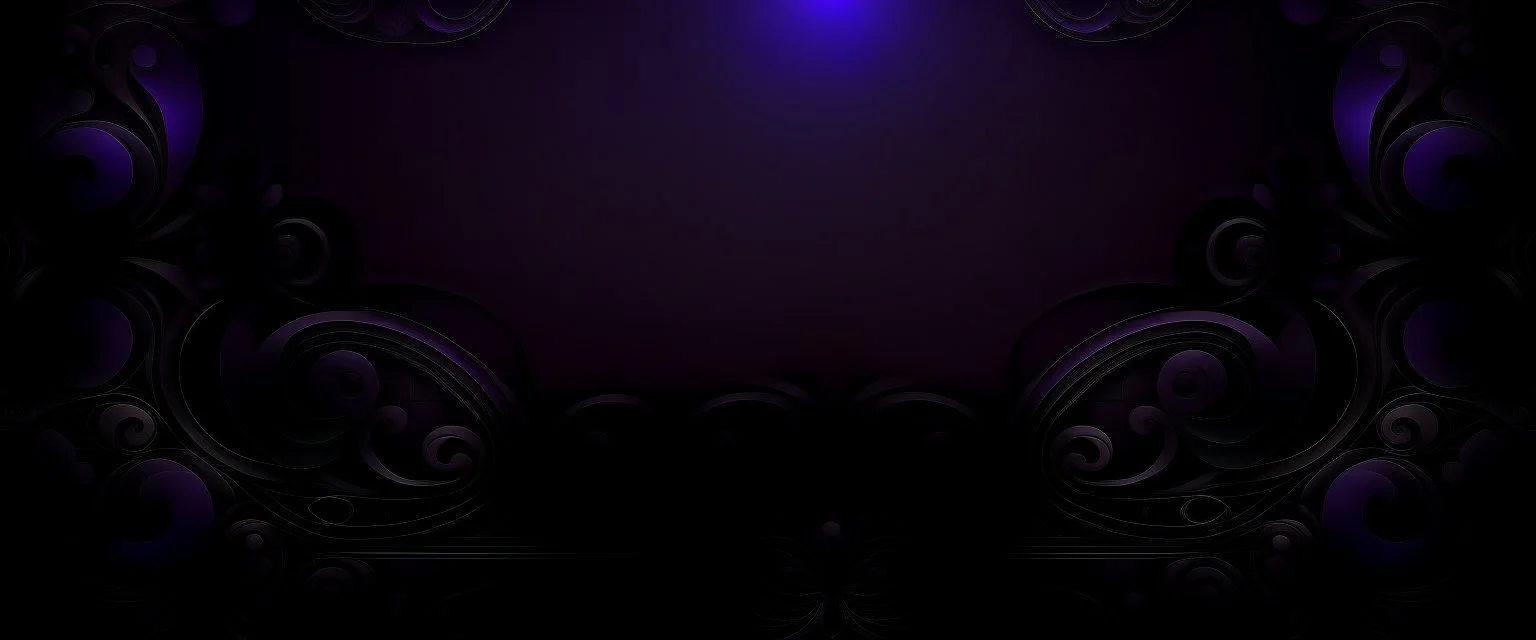 background color gardients dark purple