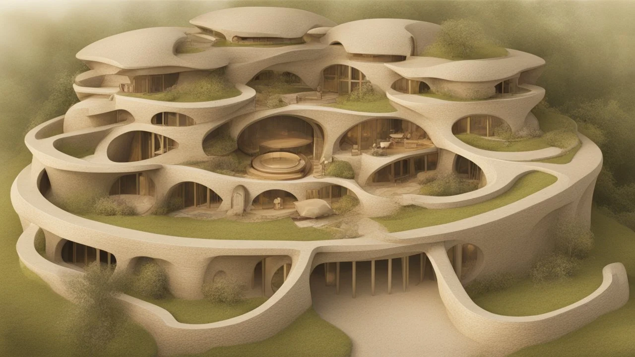 architecture hobbit