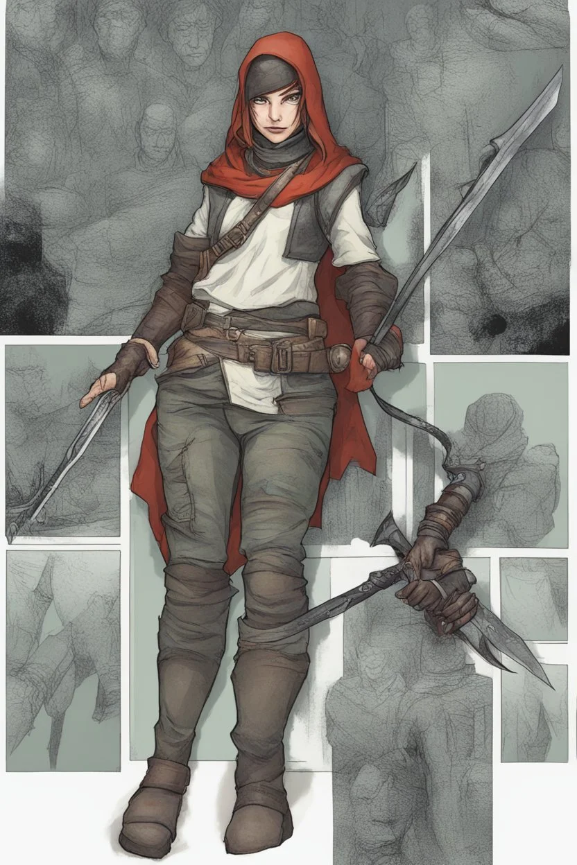 Human rogue