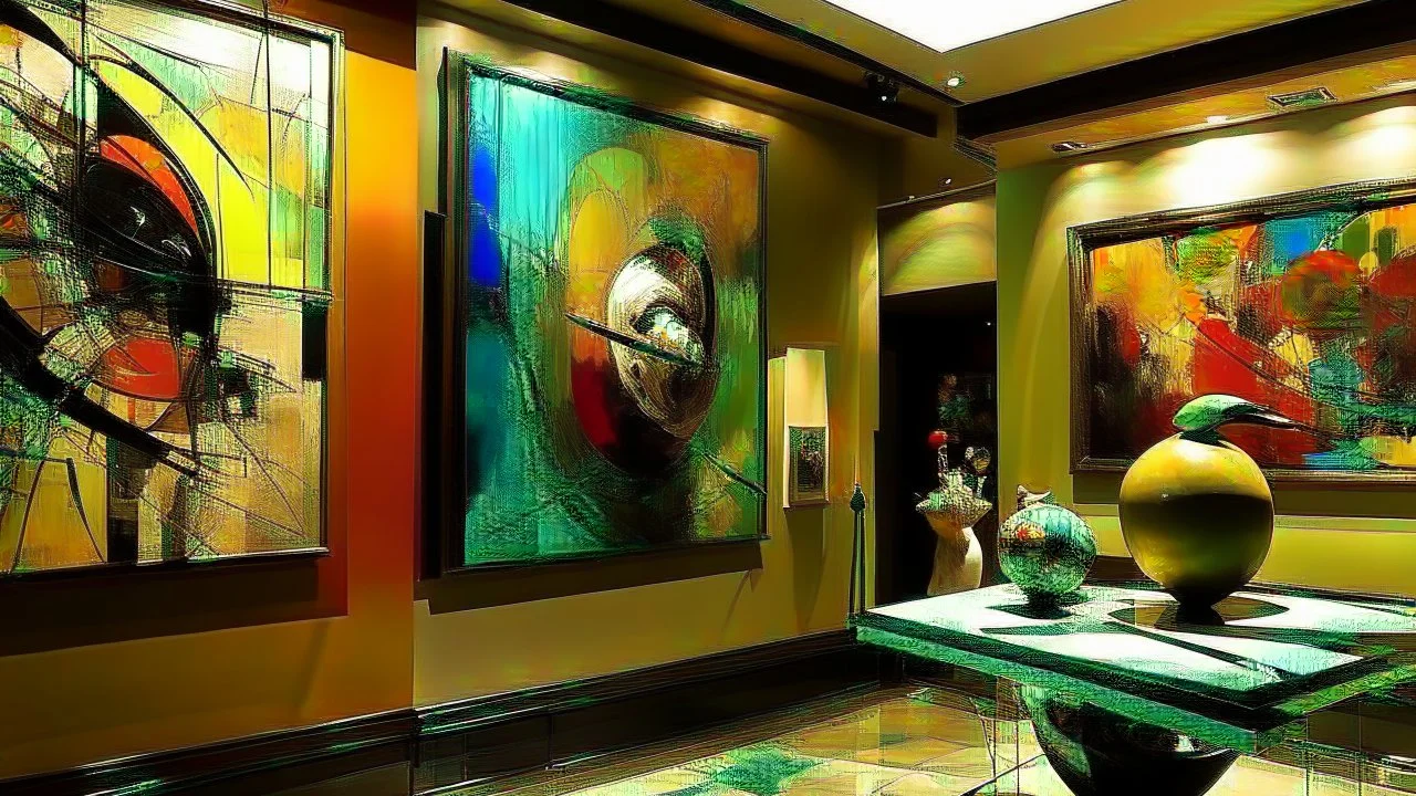 Contemporary art