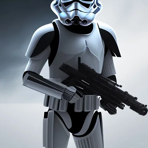 STAR WARS SHADOWTROOPER