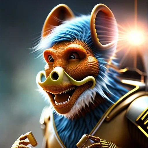 Alf alien