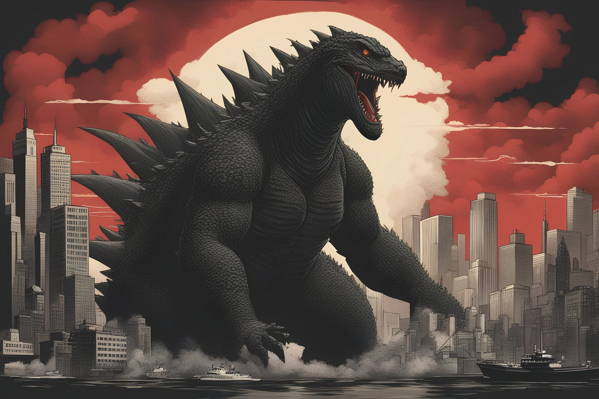 Godzilla