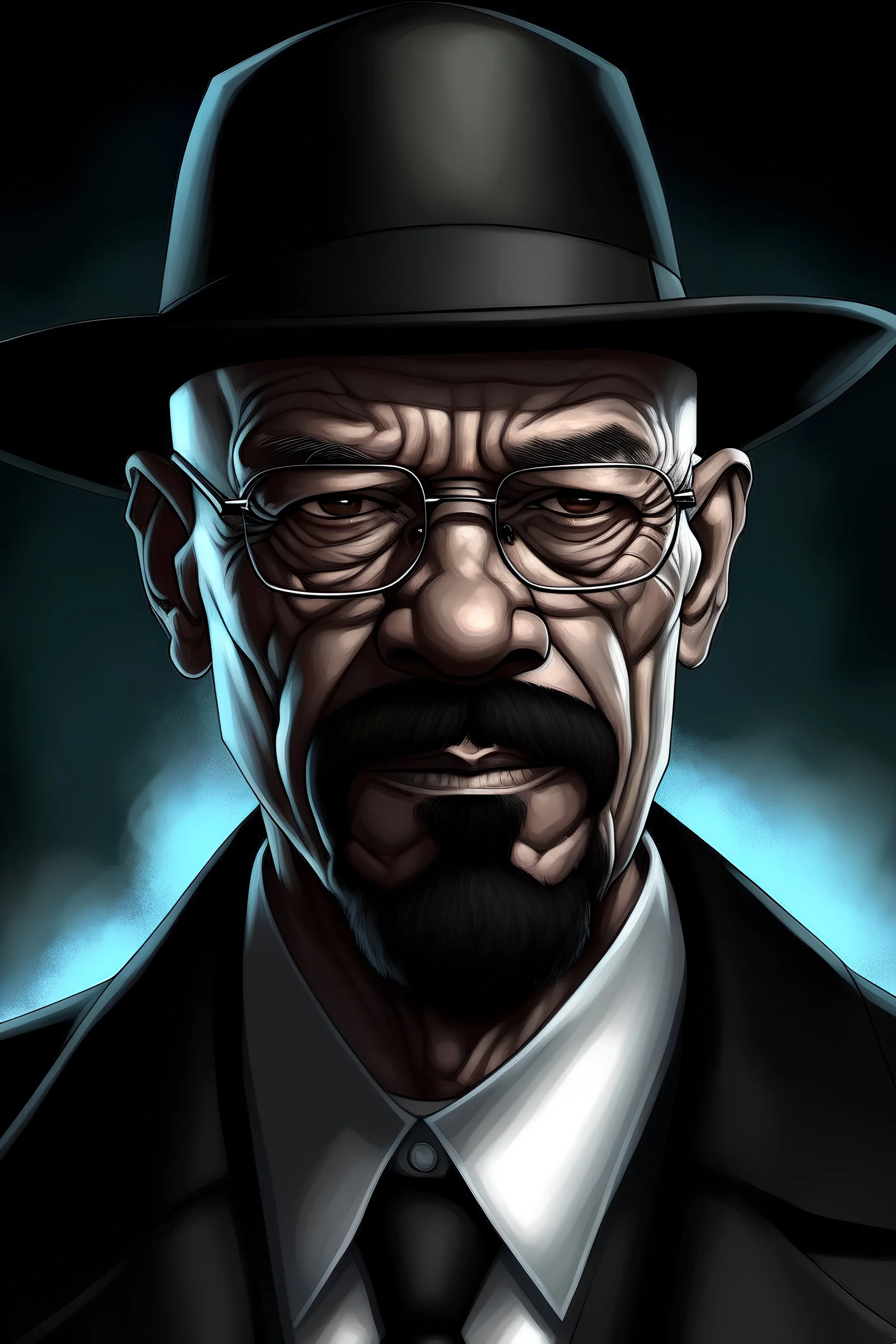 Black Walter White