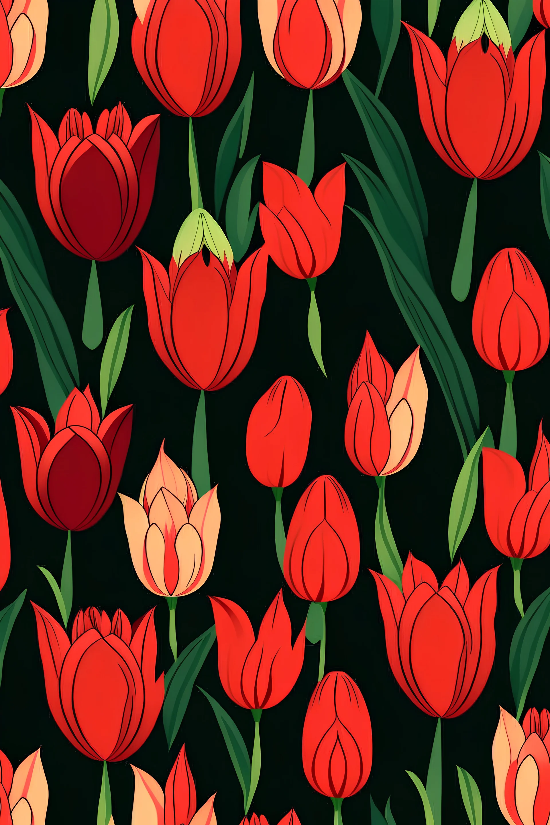 tulips
