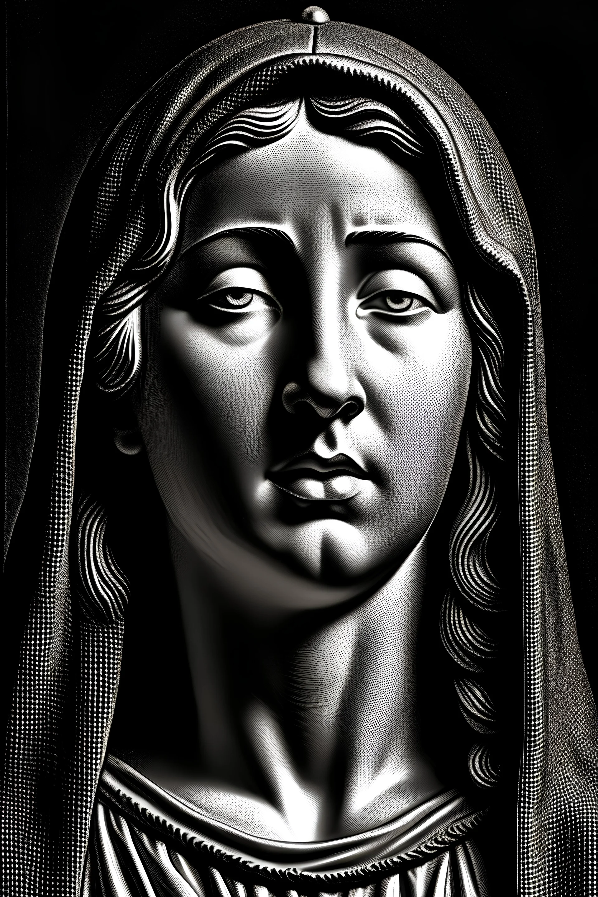Mary.