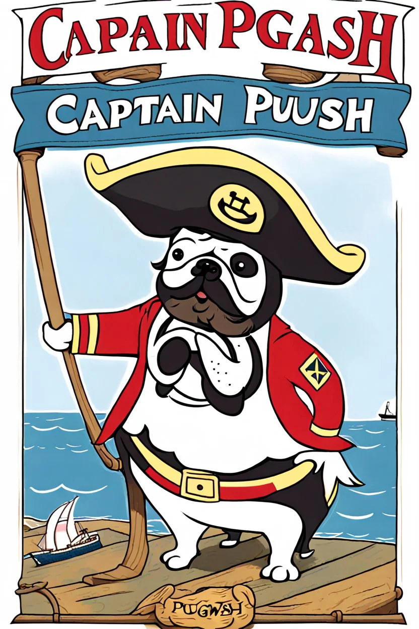 Captain Pugwash