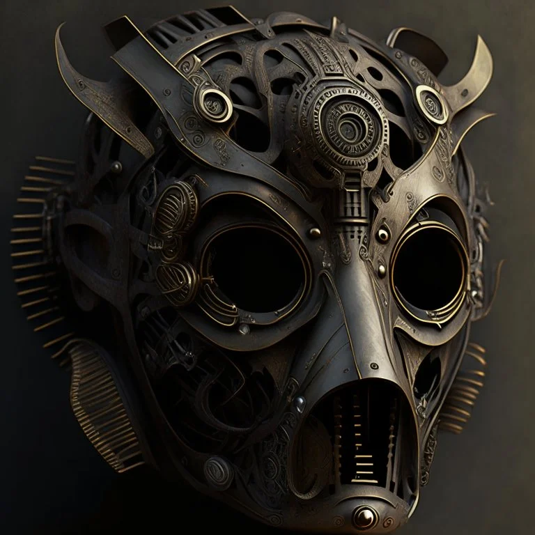 mechanical mask