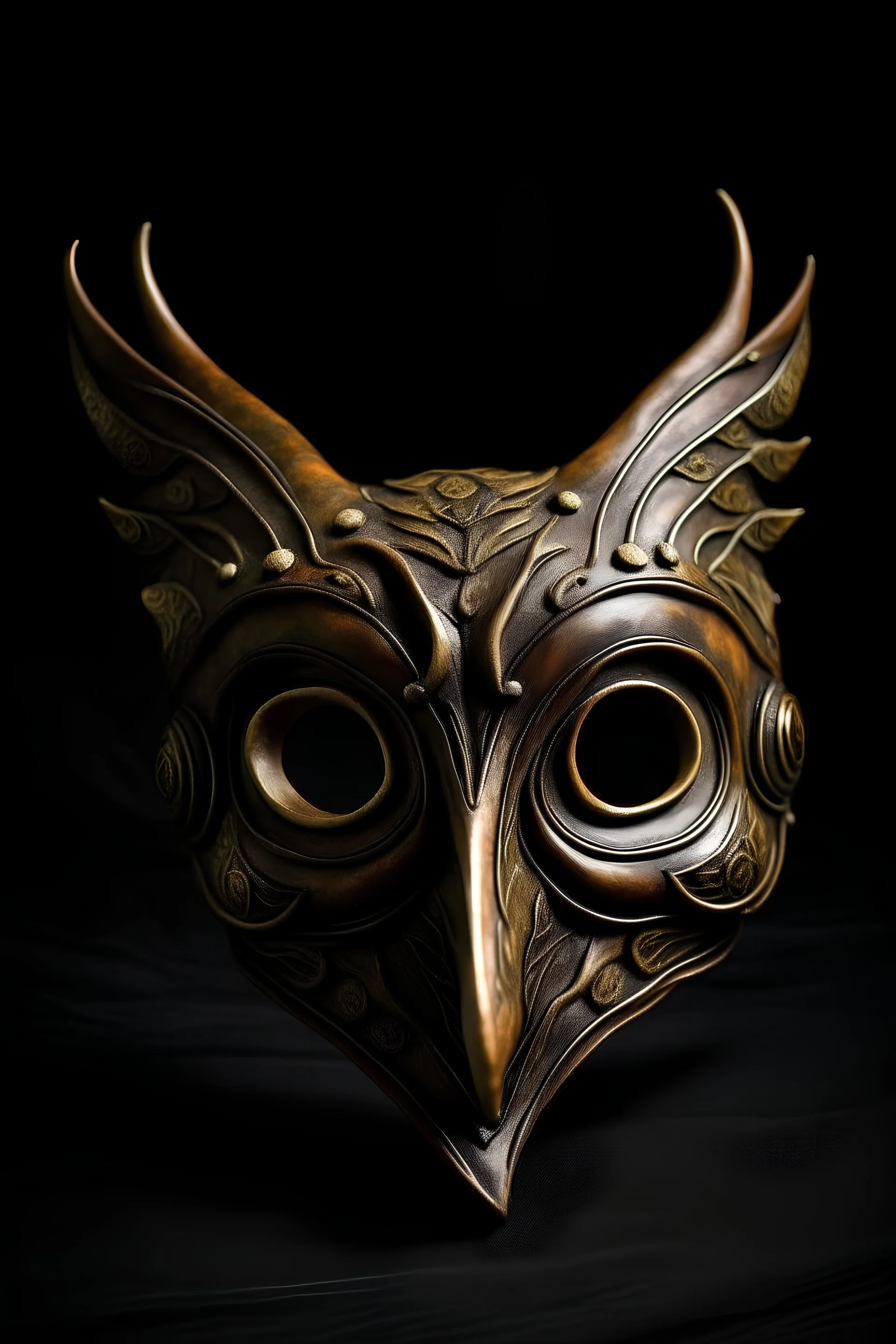 owl mask