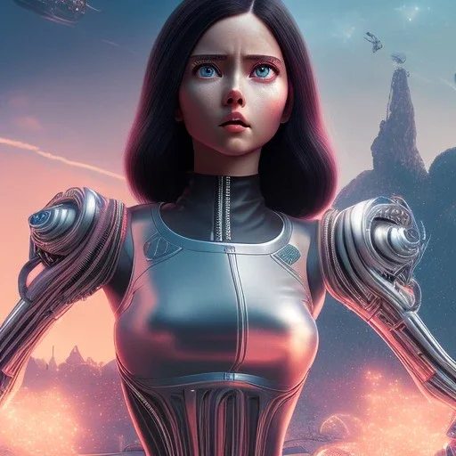 Alita battle angel