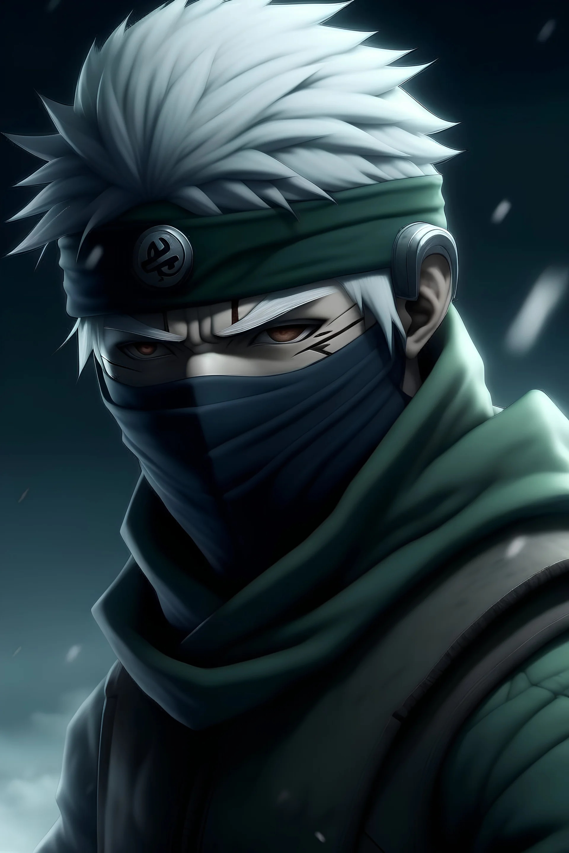 Kakashi