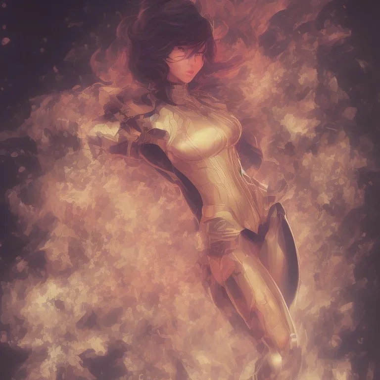 black super hero girl | very very anime!!!, fine - face, beyonce, red afro, realistic shaded perfect face, fine details. anime. realistic shaded lighting poster by ilya kuvshinov katsuhiro otomo ghost - in - the - shell, magali villeneuve, artgerm, jeremy lipkin and michael garmash and rob rey, green eyes, afro