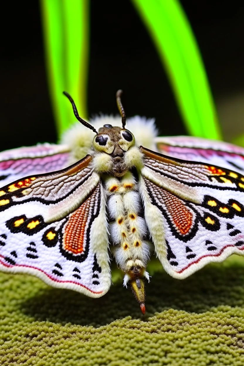 Shark moth