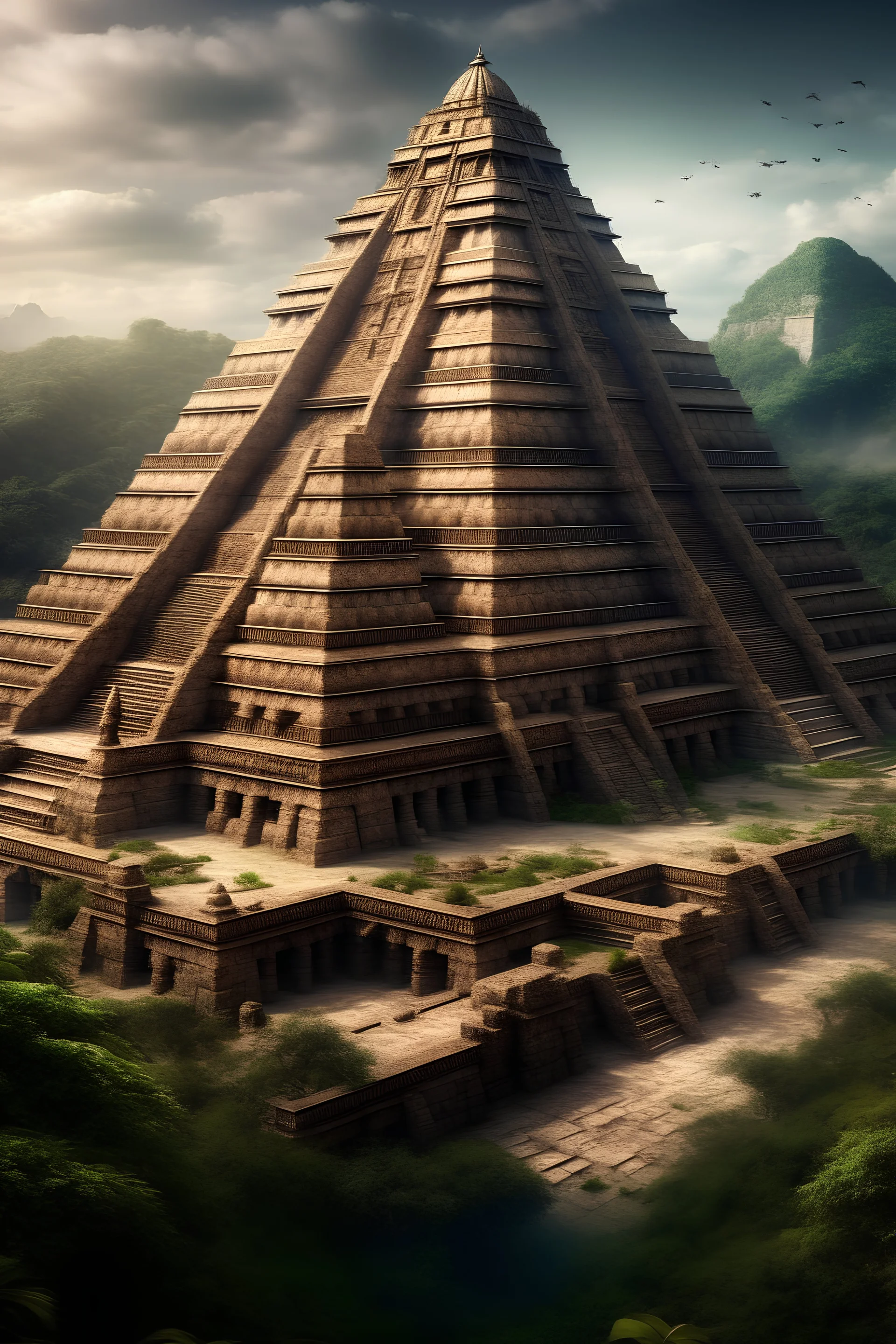 the mayan civilization