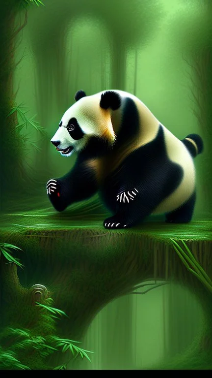A Panda