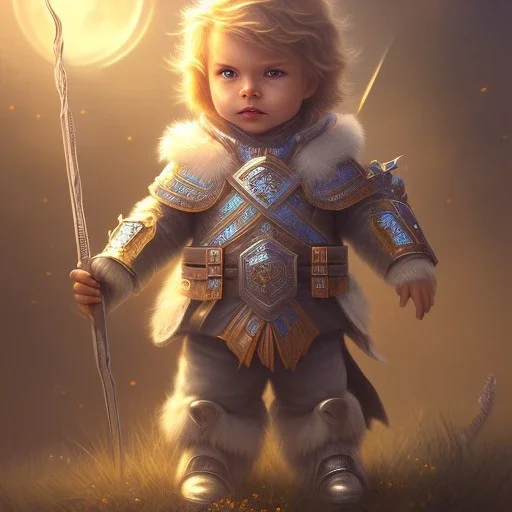 super cute male human toddler, cute epic human fantasy king, crystal clear ice, majestic, ominous, fantasy background, intricate, masterpiece, expert, insanely detailed, 4k resolution, retroanime style, cute big circular reflective eyes, cinematic smooth, intricate detail , soft smooth lighting, soft pastel colors, painted Rena