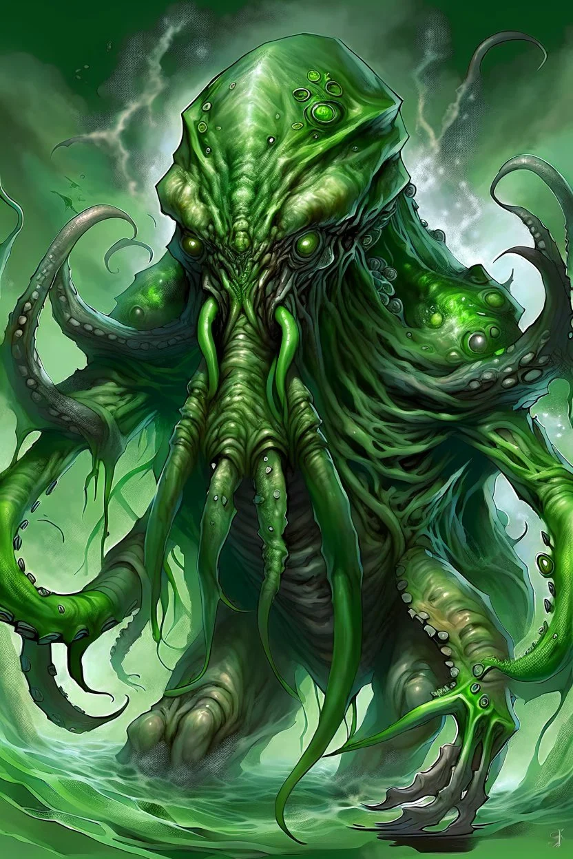 veagan cthulhu