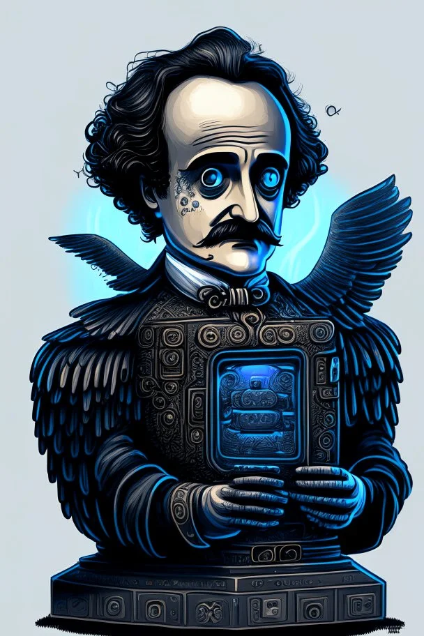 a tech god for my poe chatbot