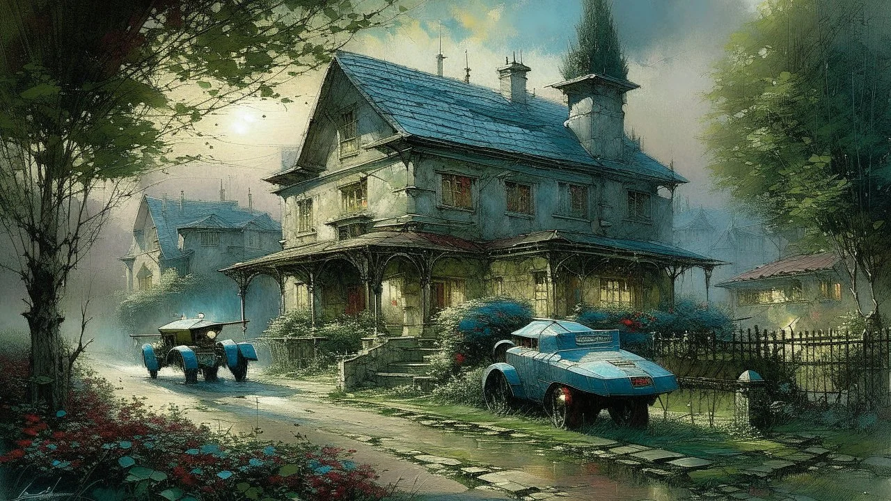 Thomas Kinkade