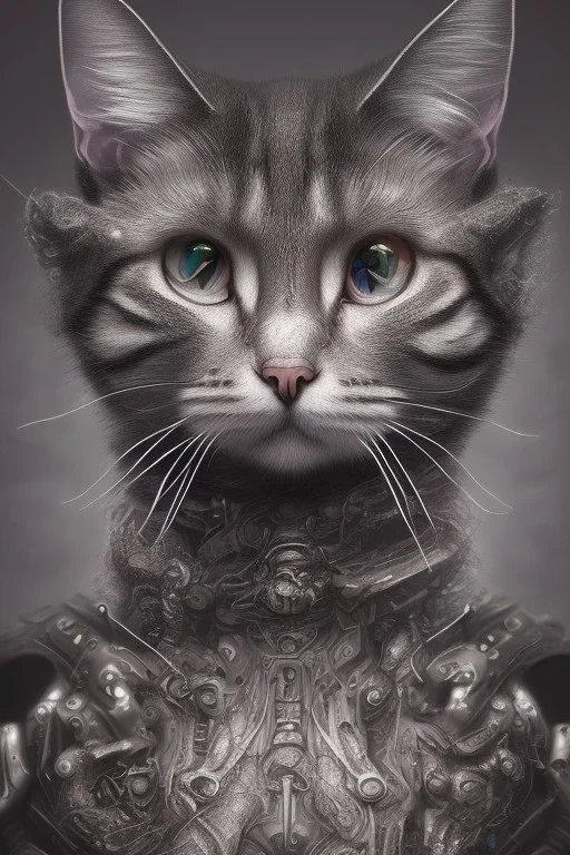 Cat Giger. Very Perfect iris