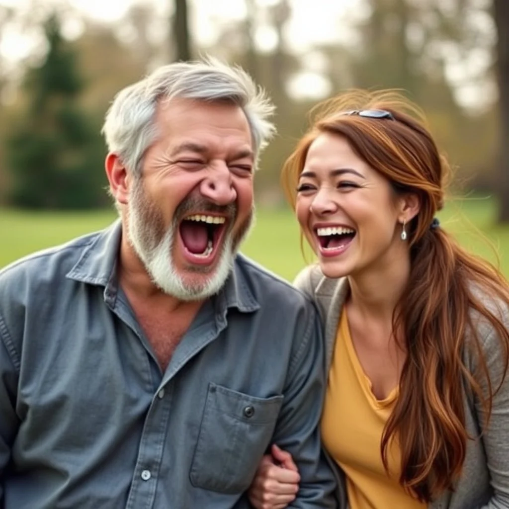 My father is my brother, scream like a pig, and we have the same mother or is it my sister