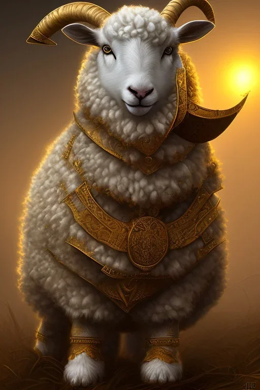 god sheep