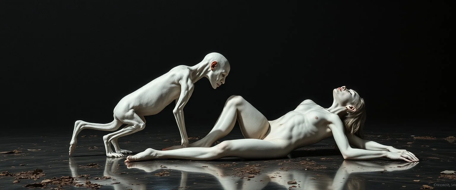 albino limbo