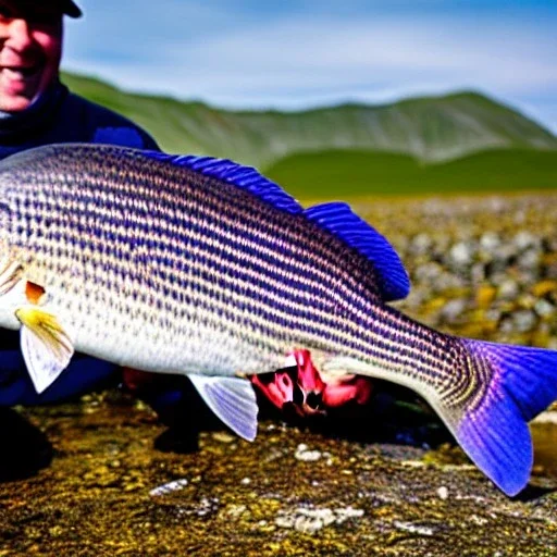  alaska grayling