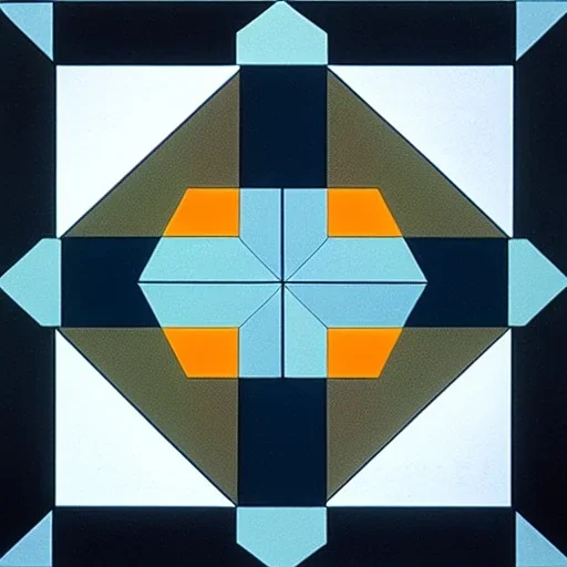 geometric abstraction