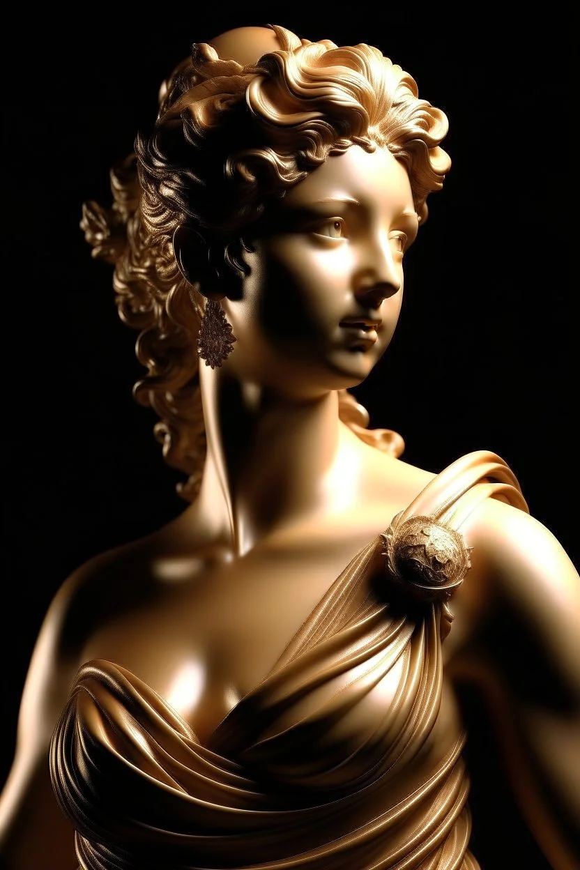 venus godess photo realistic