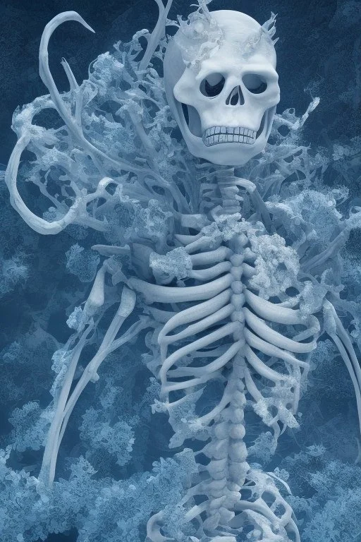 8k animation image of an attractive skeleton boy, dressed in trendy hoody, in the style of tim burton