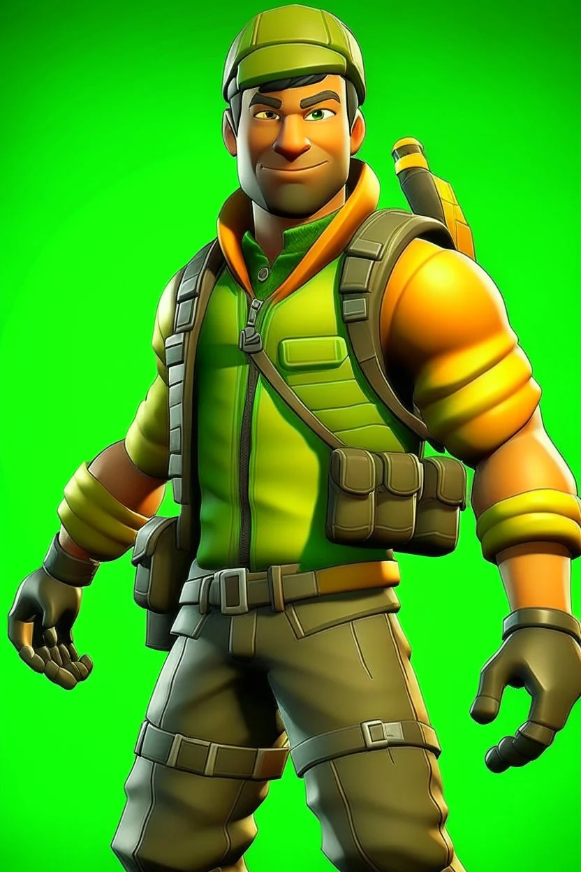 meiler mike fortnite skin