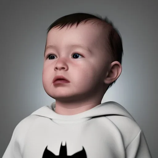 Baby batman