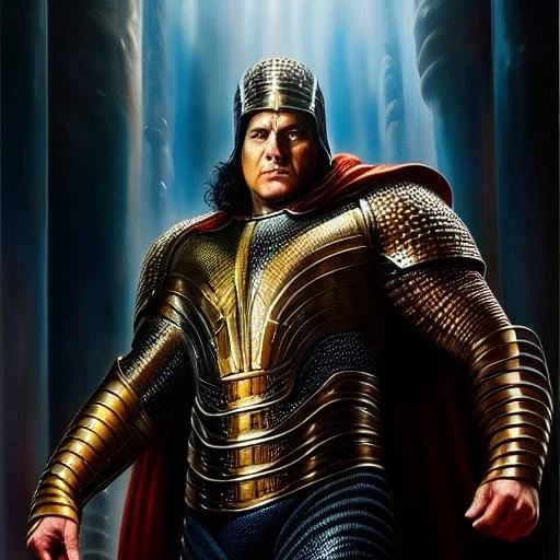 Ultra detailed fullbody Portrait in oil on canvas of the Asp (Marvel) with Armor,intense stare,extremely detailed digital painting, extremely detailed face,crystal clear Big eyes, mystical colors ,perfectly centered image, perfect composition, rim light, beautiful lighting,masterpiece,8k, stunning scene, raytracing, anatomically correct, in the style of robert e howard and Ken Kelley and Ohrai Noriyoshi and Simon Bisley and tomzj1