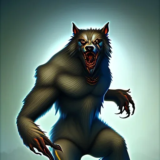 werewolf