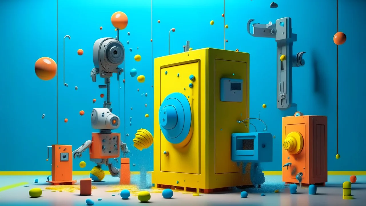 trending on artstation,toys 3d,toy design named Coin spitting washing machine.Dull working by activity in feeding by exchange somthing.free to zoom in,toy design,industrial design,ux design,interior design,product design,game design,octane rendering,unreal engine,Photoshyoot,Shot on 25mm lens,Depth of Field,Tilt Blur,Shutter Speed 1/100t0,F/22,White Balance,32k,Super-Resolution,Pro Photo RGB,Half rear Lighting,Incandtescent,Volumetric,Global Illumination,Screen Space Reflections,Diffraction Grad