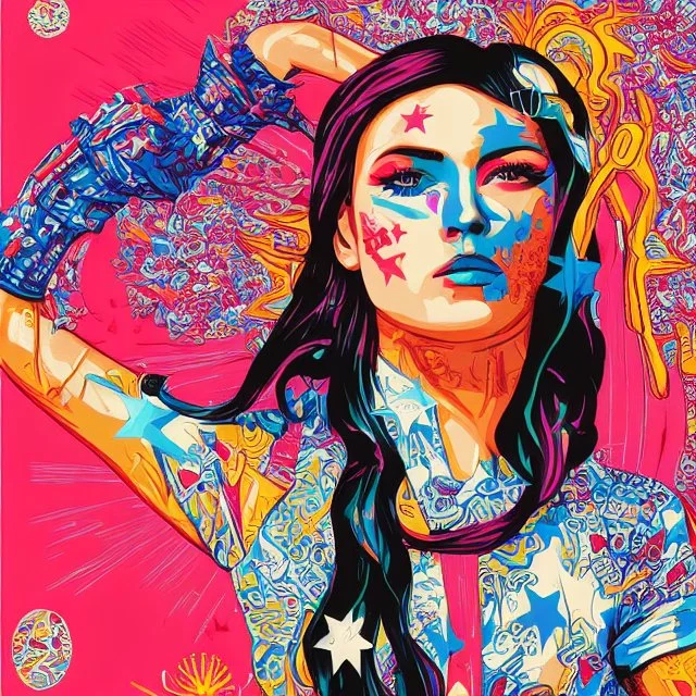 Star by TRISTAN EATON