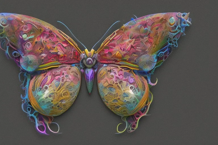 butterfly Mechanical